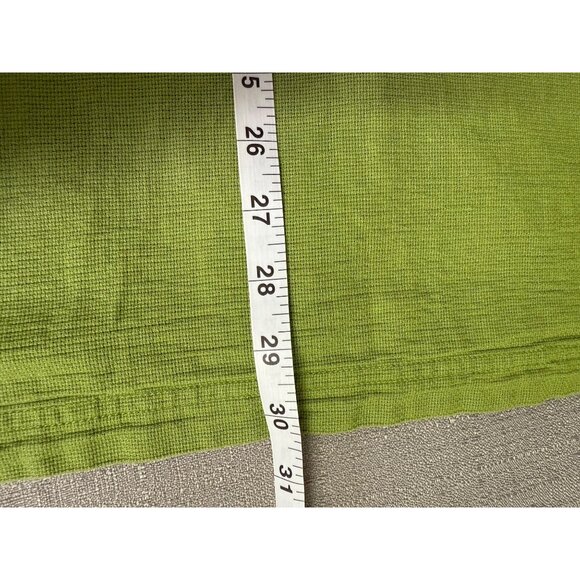 Royal Robbins XXL Green Short Sleeve Button Down Shirt Desert Pucker Cactus - Picture 6 of 11